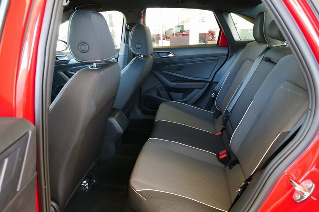 New 2025 Volkswagen Jetta Sport image 12
