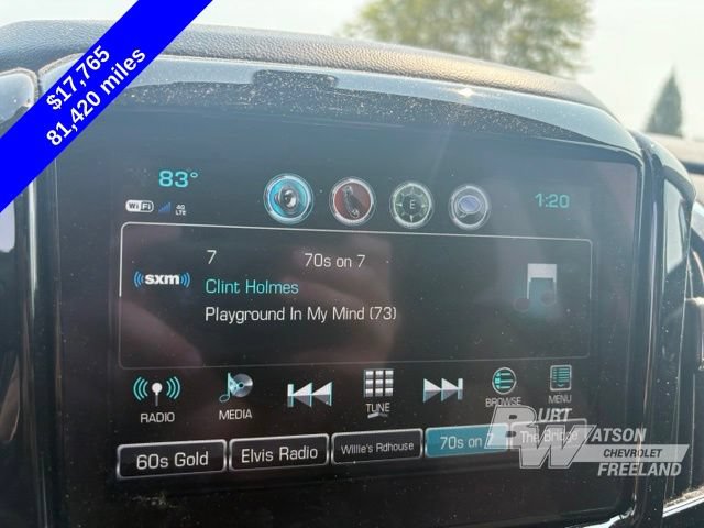 Used 2019 Chevrolet Traverse LT w/ LPO, Floor Liner Package AWD/4WD image 18