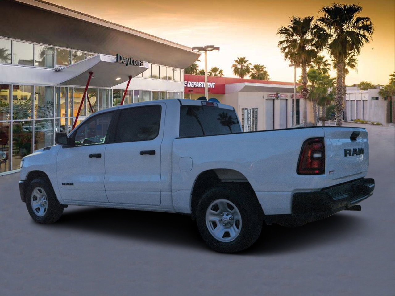 Used 2025 RAM 1500 Tradesman image 5