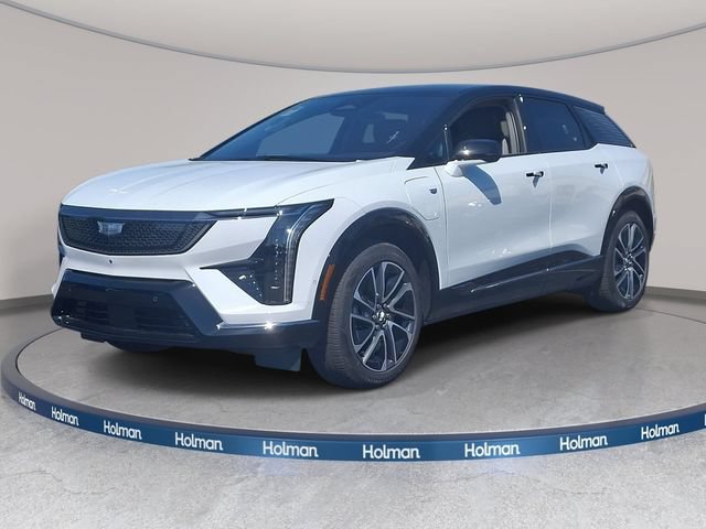 New 2026 Cadillac Optiq Sport 1 RWD image 1