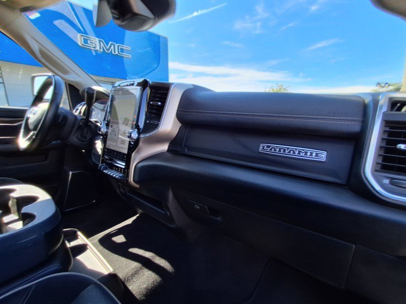 Used 2024 RAM 2500 Laramie w/ Safety Group AWD/4WD image 16