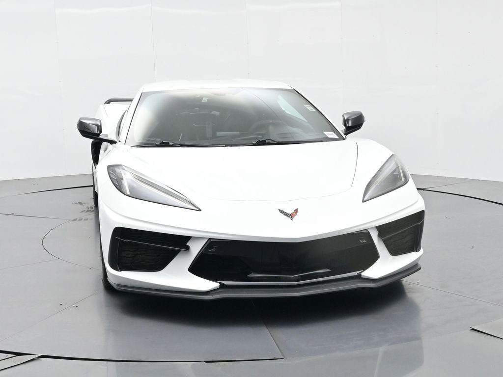 Used 2022 Chevrolet Corvette Stingray Premium Cpe w/ Z51 Performance Package image 3