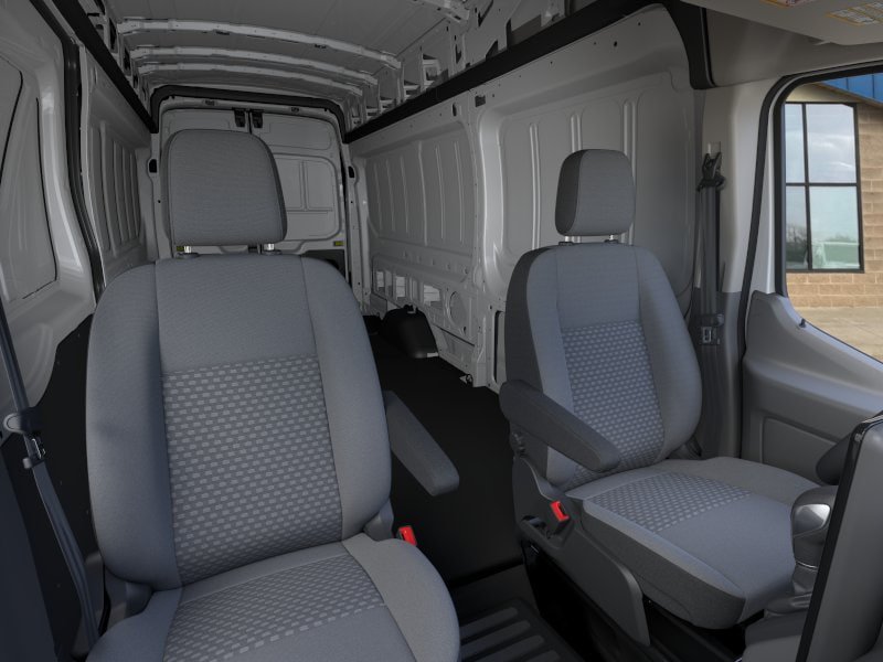 New 2026 Ford Transit 350 148 High Roof Extended AWD image 10