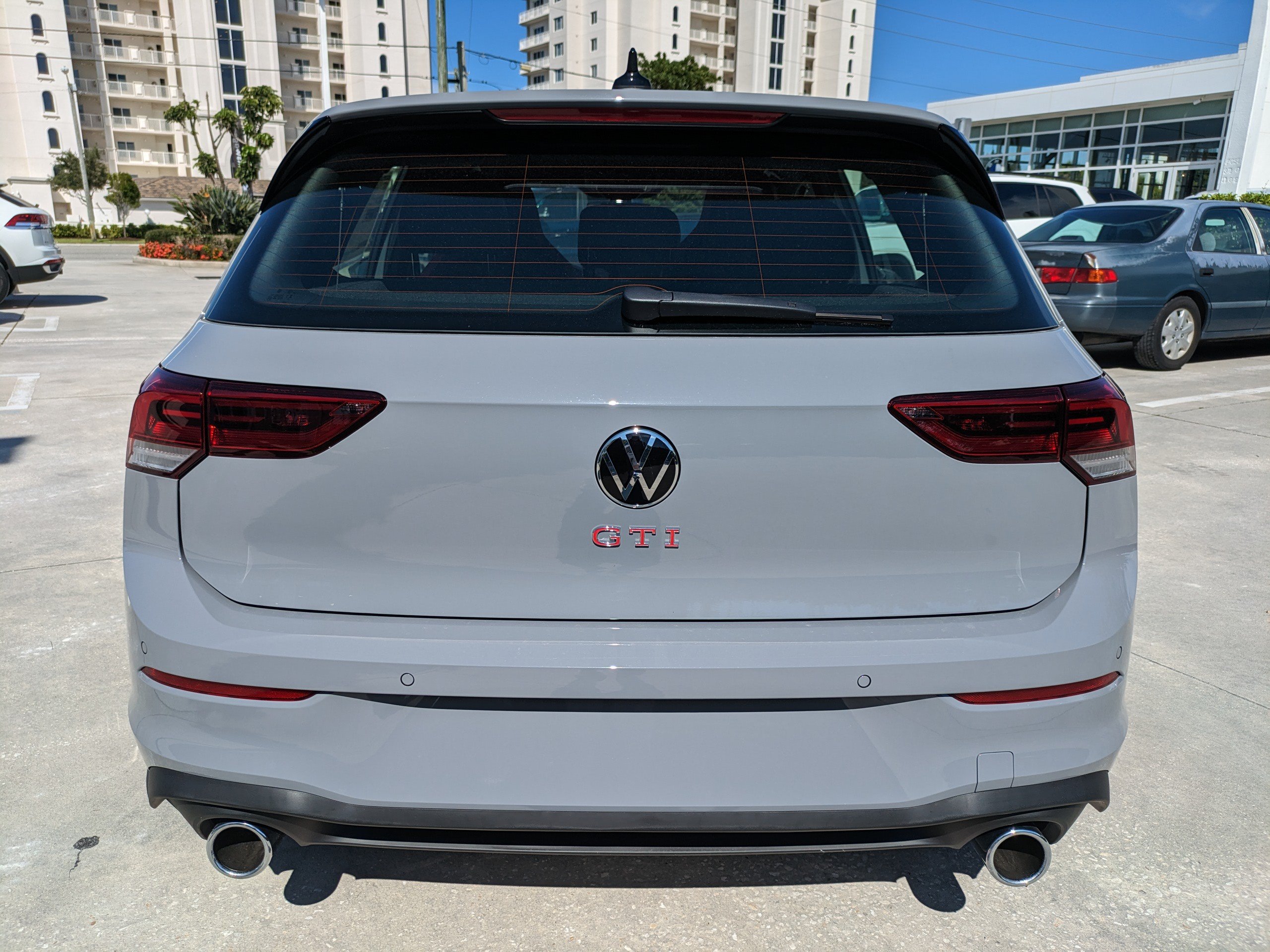 New 2026 Volkswagen GTI S FWD image 5