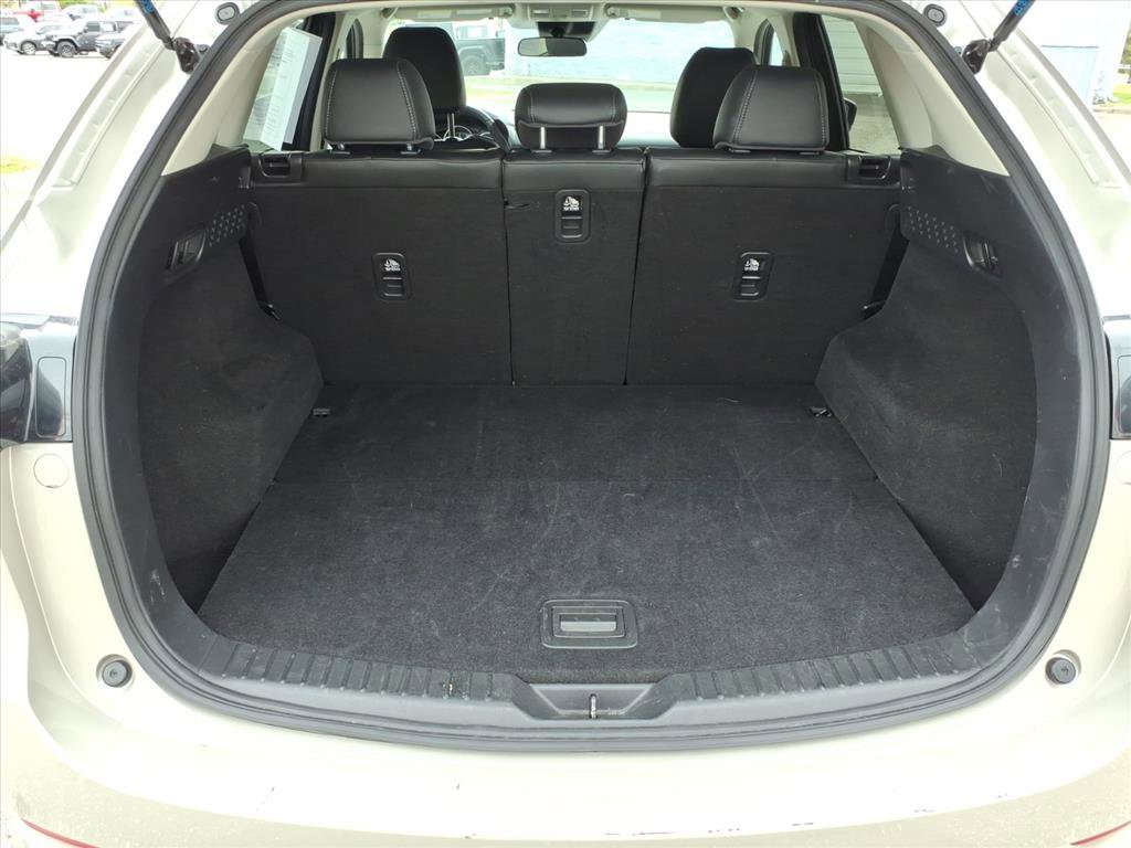 Used 2025 MAZDA CX-5 AWD 2.5 S w/ Select Package image 10