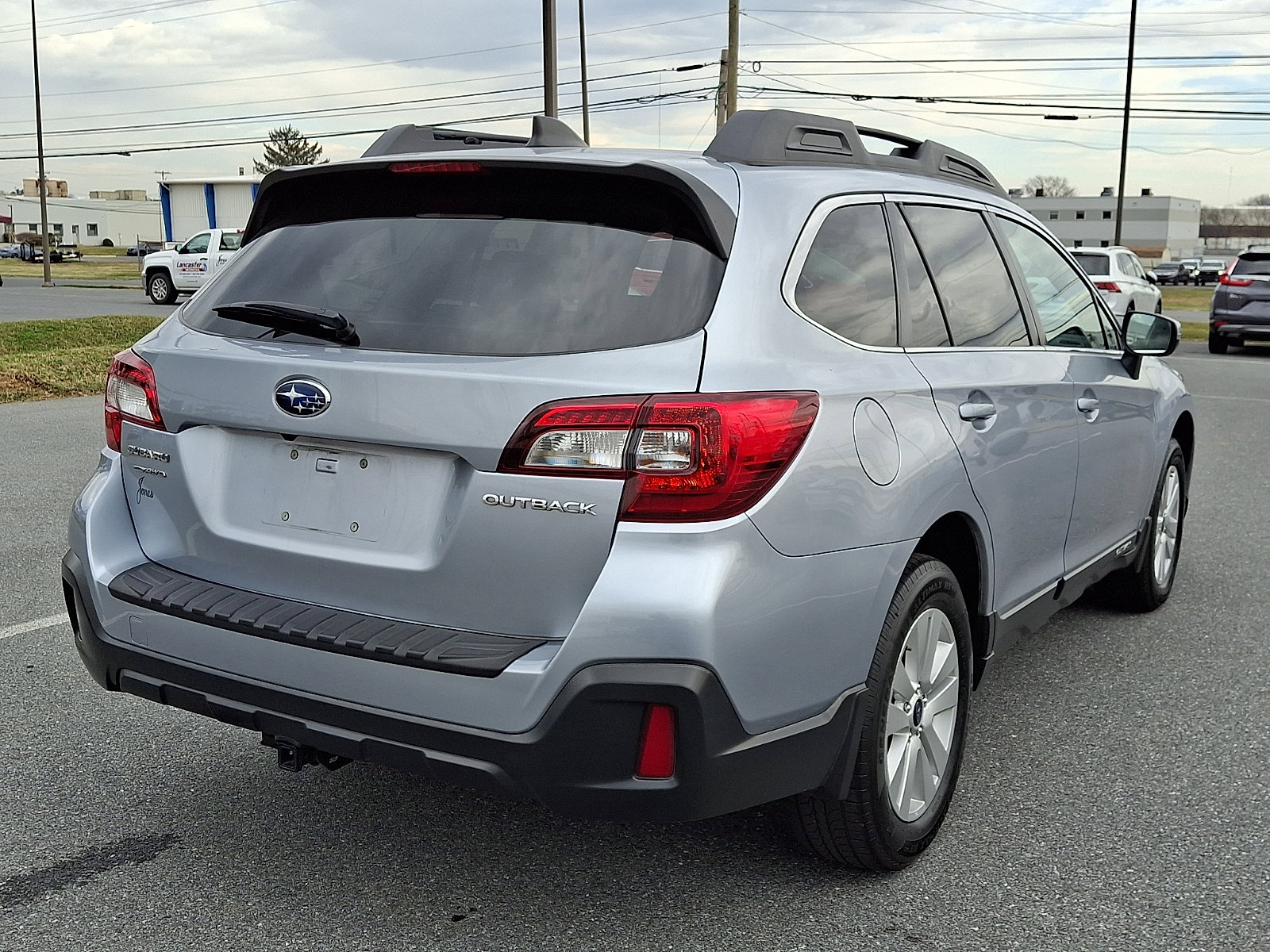 Used 2019 Subaru Outback 2.5i Premium w/ Popular Package #2 image 6