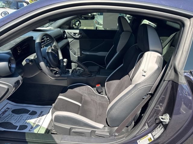 Used 2025 Subaru BRZ Limited RWD image 10