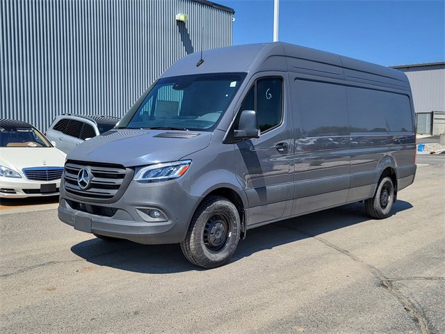 New 2024 Mercedes-Benz Sprinter 2500 image 30