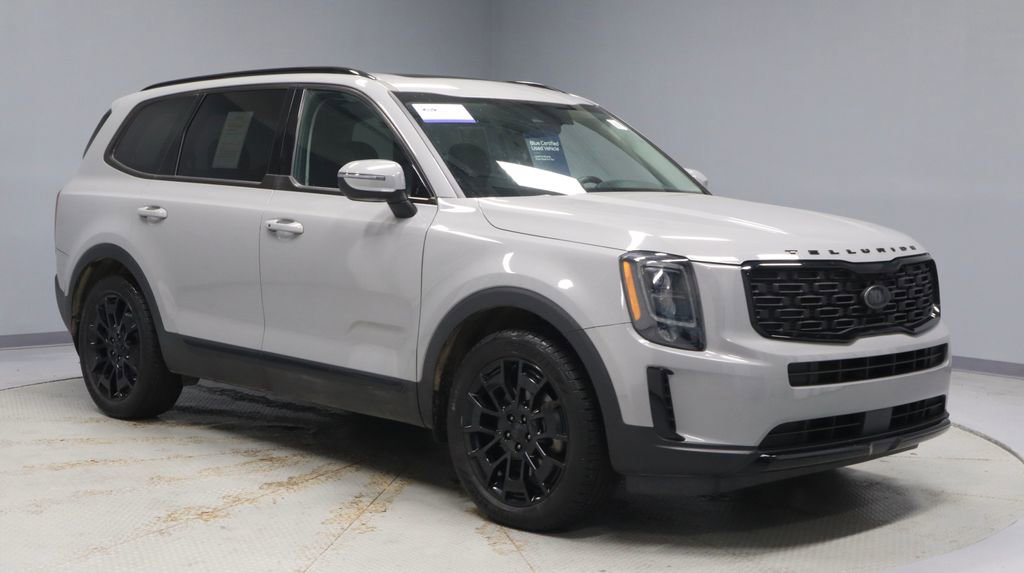 Used 2021 Kia Telluride EX w/ EX Premium Package