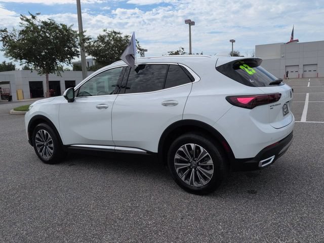 Used 2024 Buick Envision Preferred AWD/4WD image 6
