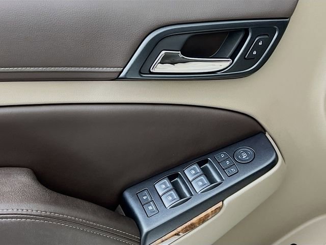 Used 2015 Chevrolet Tahoe LTZ image 9
