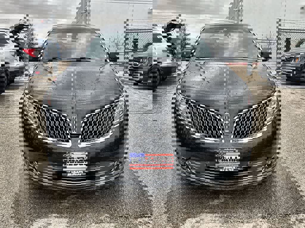 Used 2015 Lincoln MKS AWD w/ Equipment Group 201A image 7