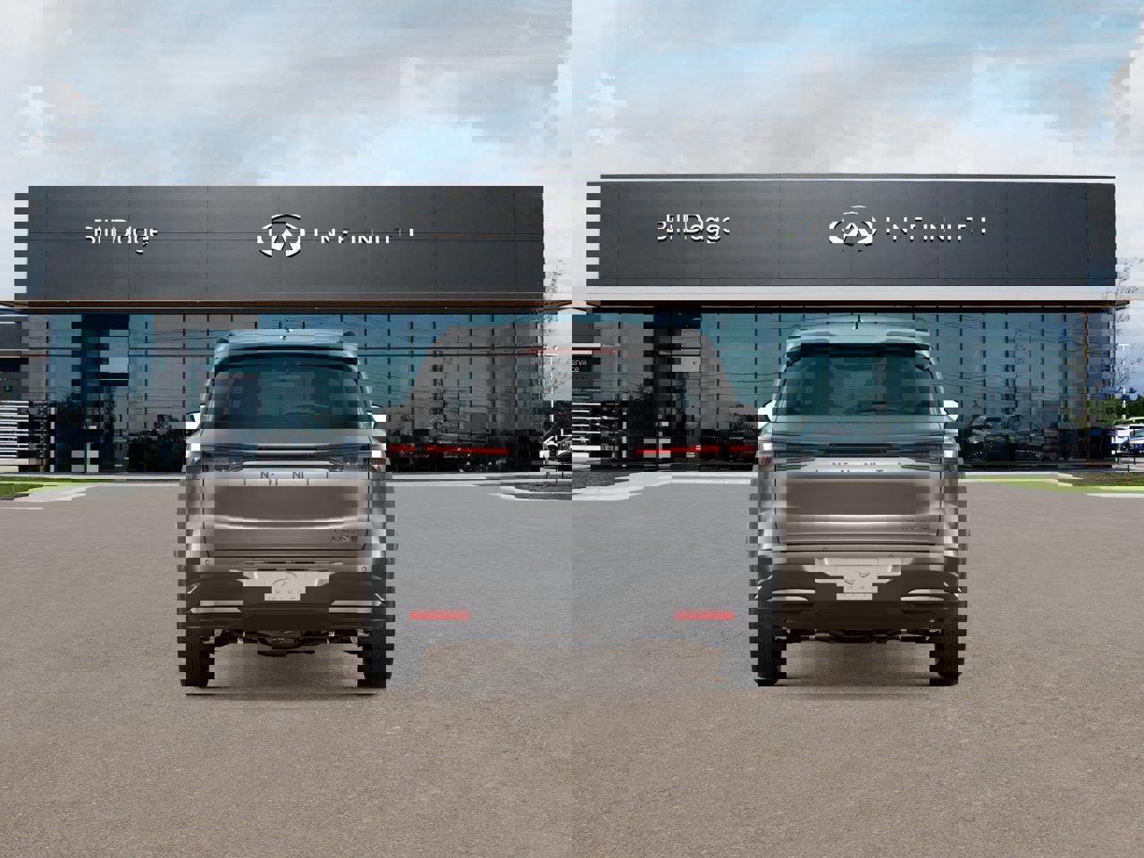 New 2026 INFINITI QX60 Sport w/ Dark Cargo Package image 31