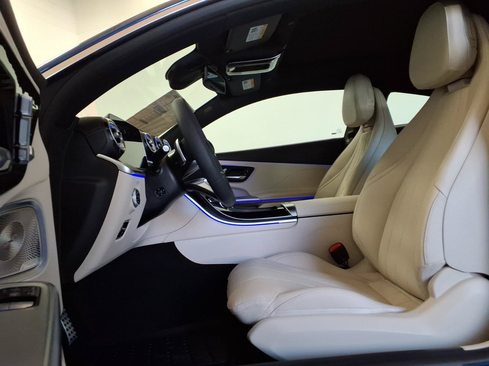 New 2026 Mercedes-Benz CLE 450 4MATIC Coupe image 28