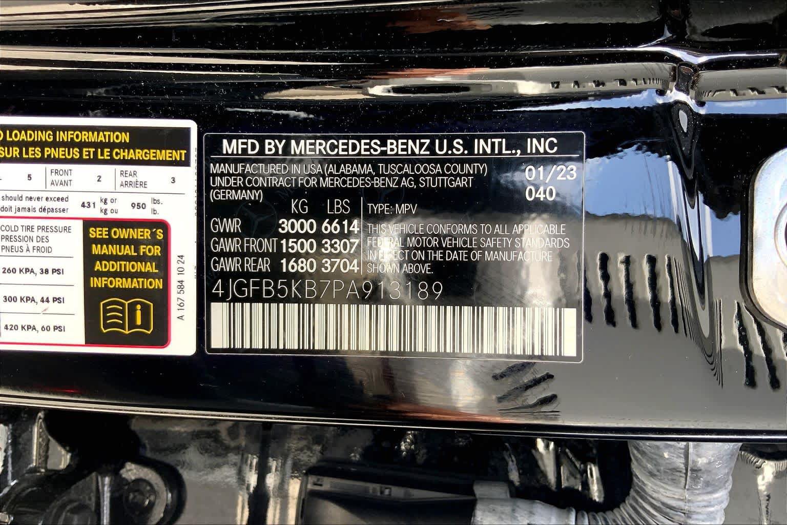 Used 2023 Mercedes-Benz GLE 450 4MATIC image 36