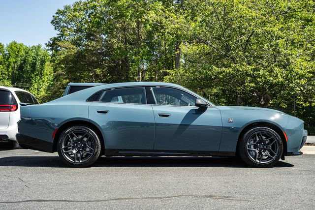 New 2026 Dodge Charger Scat Pack AWD/4WD image 4