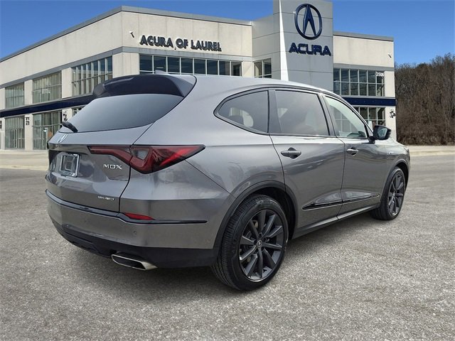Certified 2025 Acura MDX A-Spec image 6