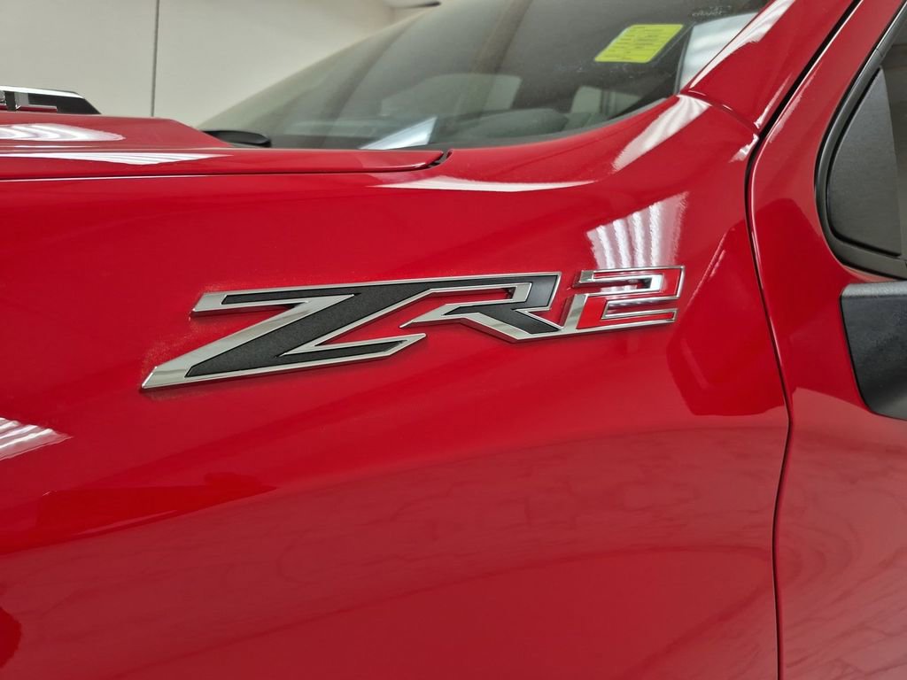 Used 2026 Chevrolet Silverado 1500 ZR2 image 33
