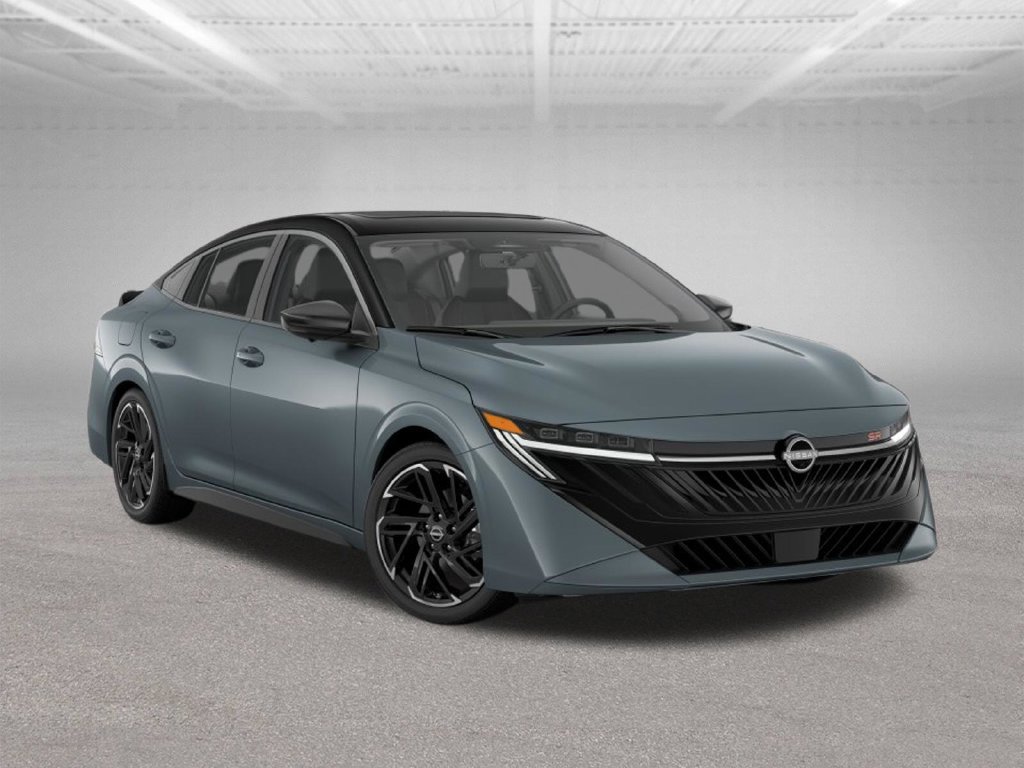 New 2026 Nissan Sentra SR w/ SR Premium Package FWD image 7
