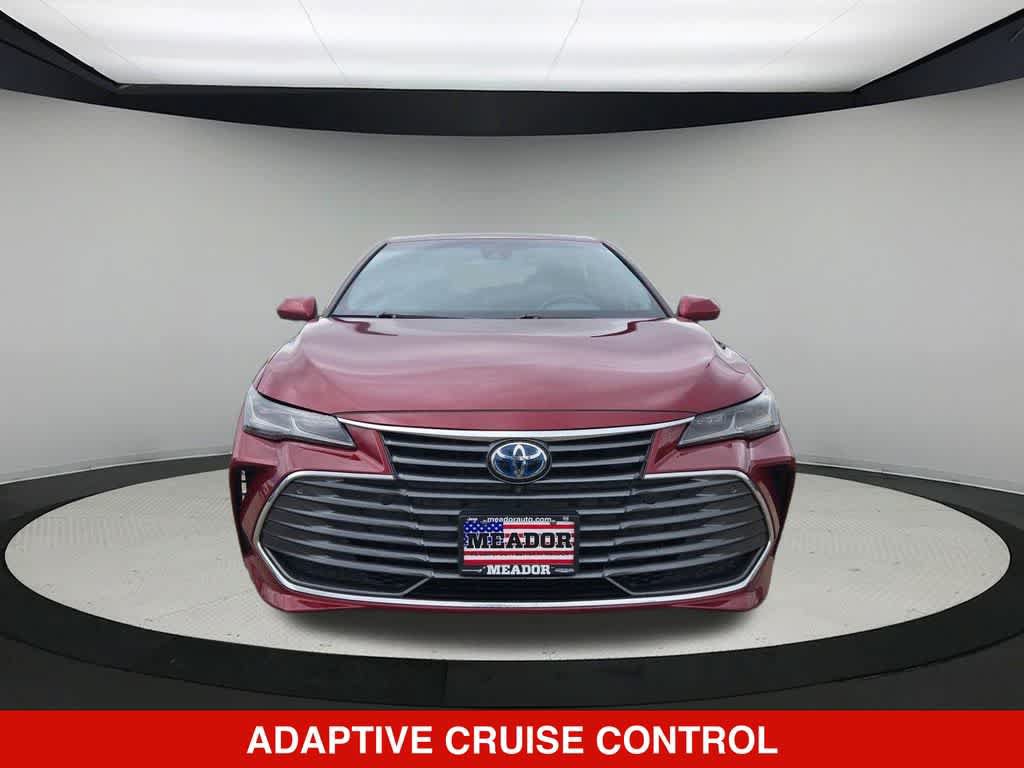 Used 2021 Toyota Avalon Limited w/ Advanced Safety Package FWD image 9