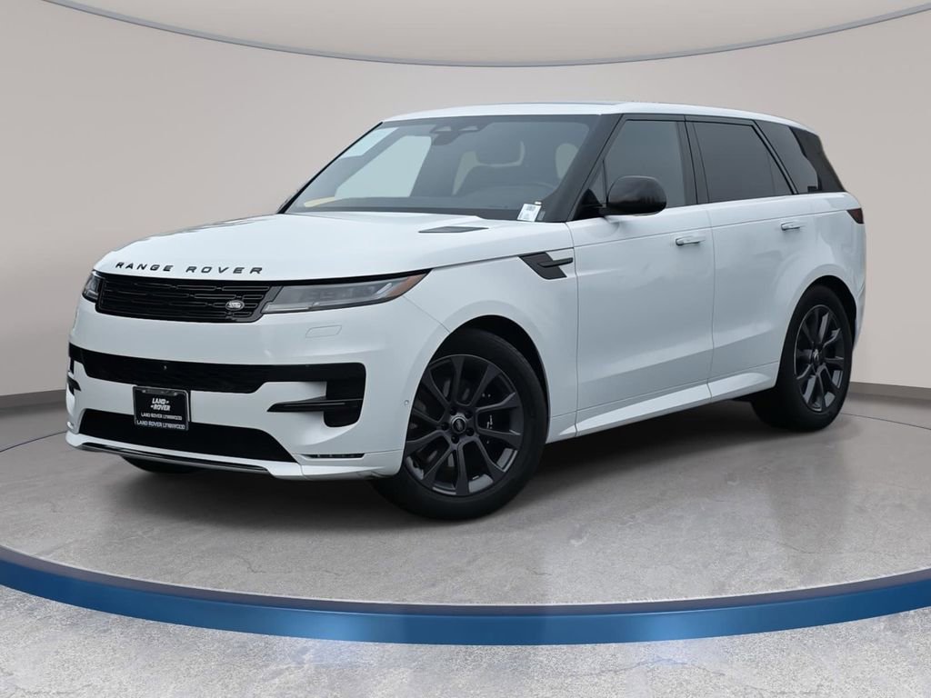 Certified 2024 Land Rover Range Rover Sport Dynamic SE image 1