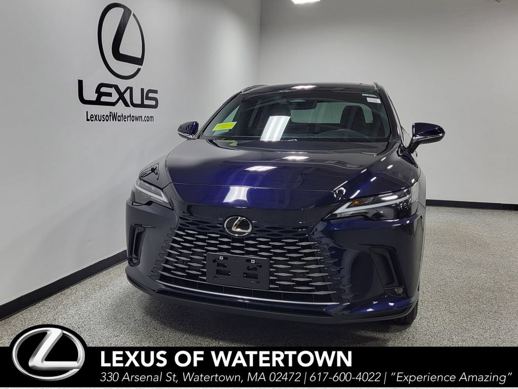 Certified 2024 Lexus RX 350 Premium w/ Kick Sensor & Tow Package