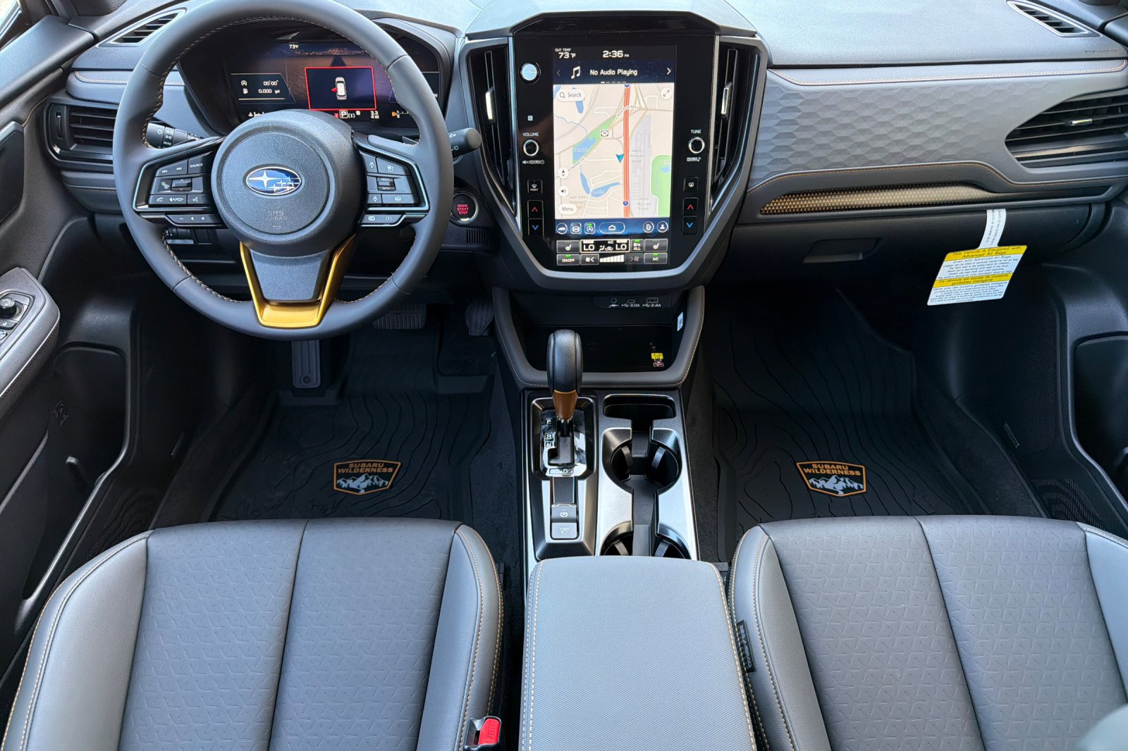 New 2026 Subaru Forester Wilderness AWD/4WD image 13