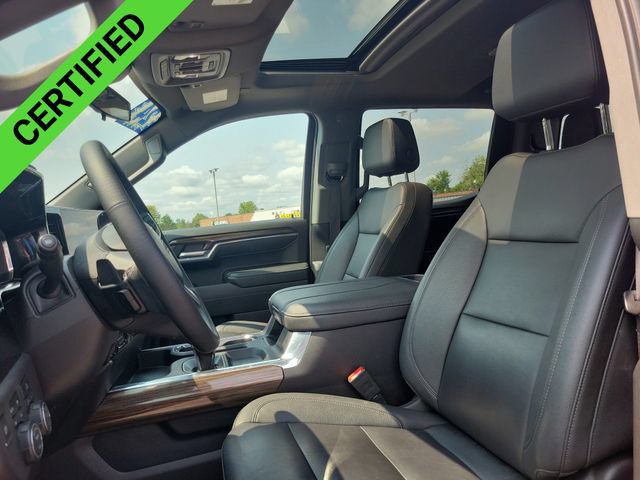 Certified 2024 Chevrolet Silverado 1500 LT Trail Boss w/ Convenience Package II AWD/4WD image 6
