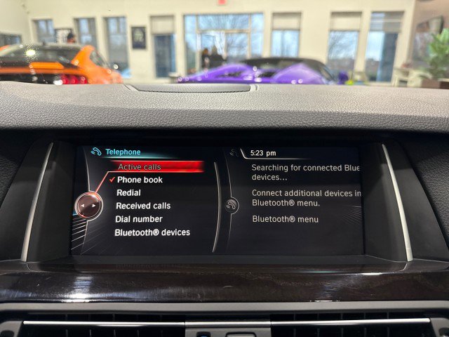 Used 2015 BMW 535i Sedan image 78