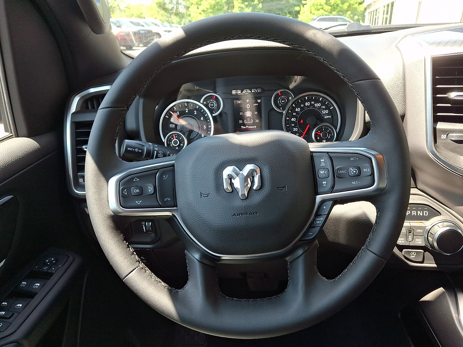 New 2026 RAM 1500 Big Horn AWD/4WD image 13