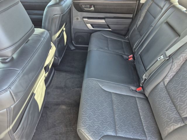 Used 2023 Toyota Tundra SR5 w/ TRD Off-Road Premium Package AWD/4WD image 22