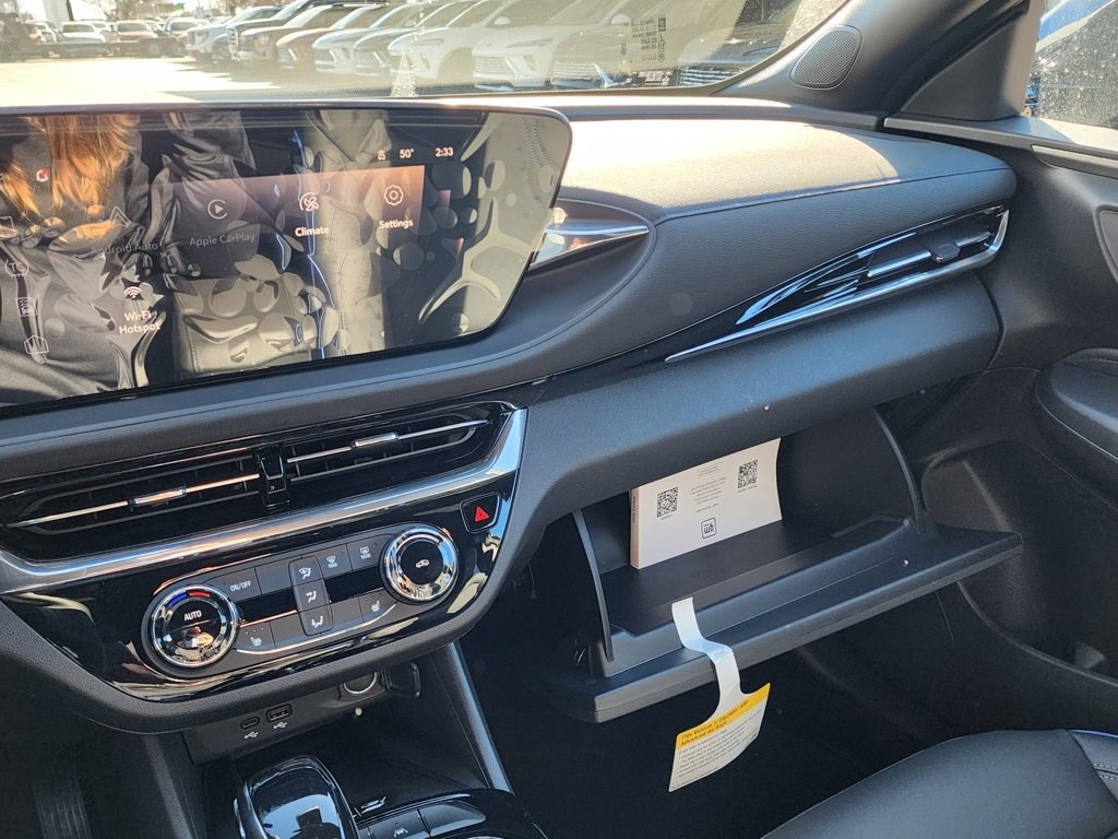 New 2026 Buick Envista Sport Touring w/ Convenience I Package image 33