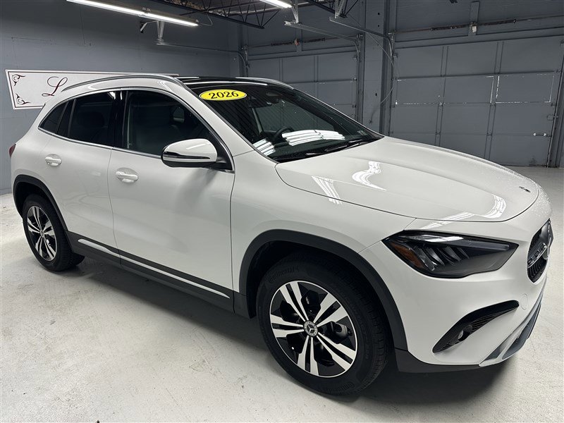 Used 2026 Mercedes-Benz GLA 250 4MATIC image 8