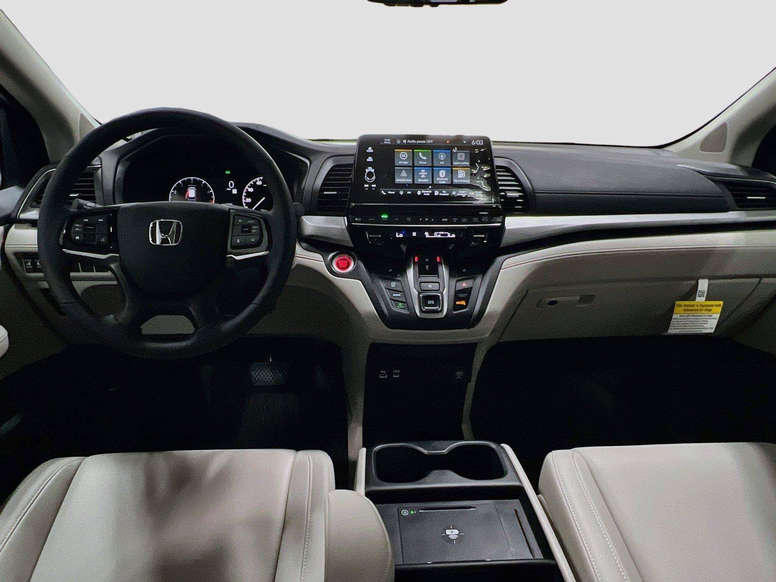 New 2027 Honda Odyssey EX-L image 32