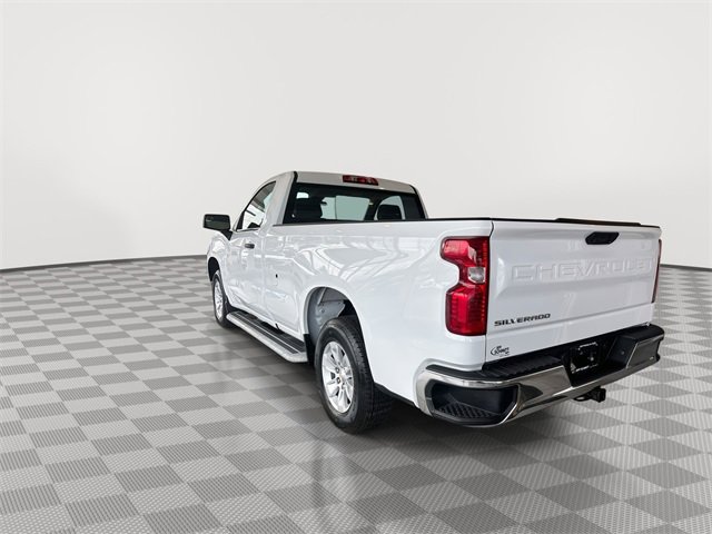 Certified 2024 Chevrolet Silverado 1500 W/T w/ WT Fleet Convenience Package image 8