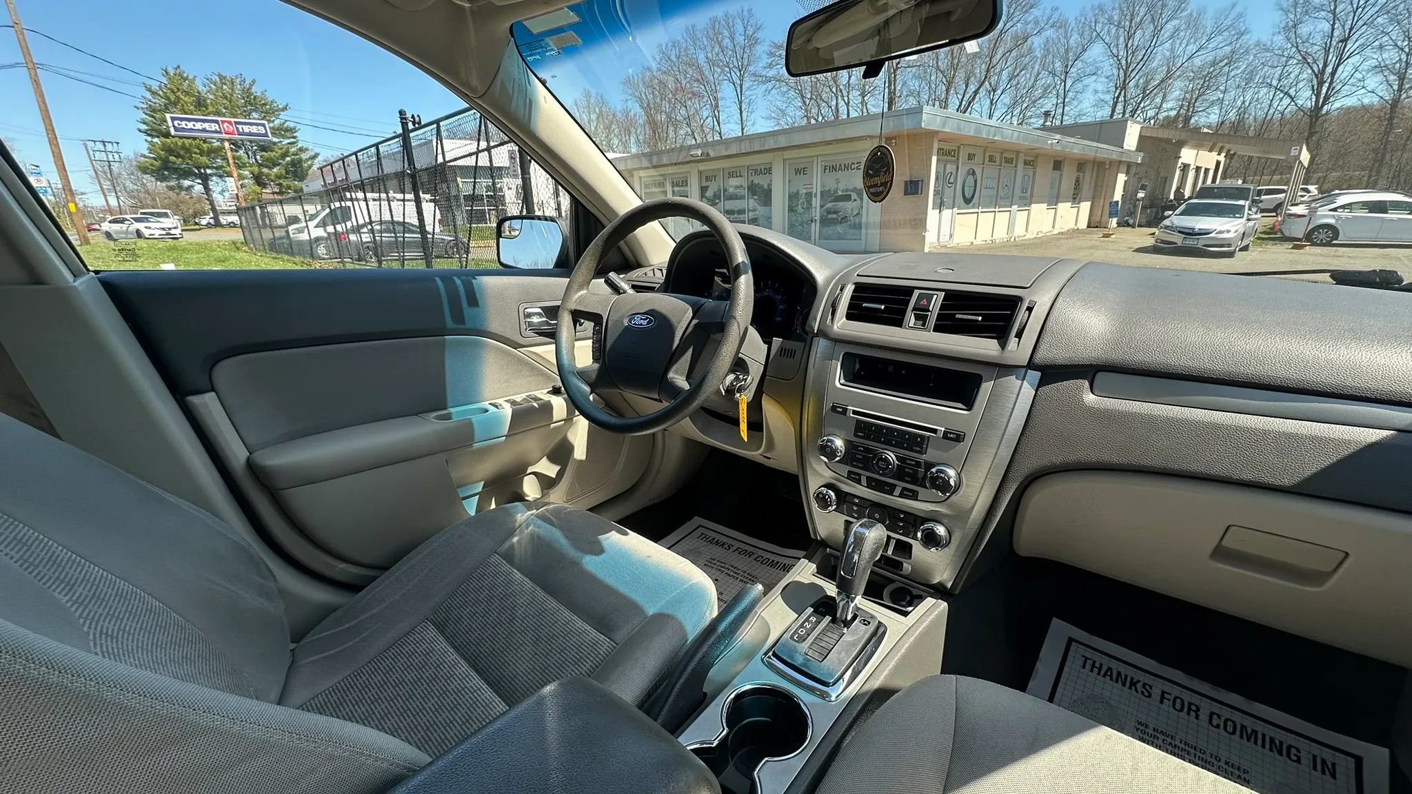 Used 2011 Ford Fusion S image 19