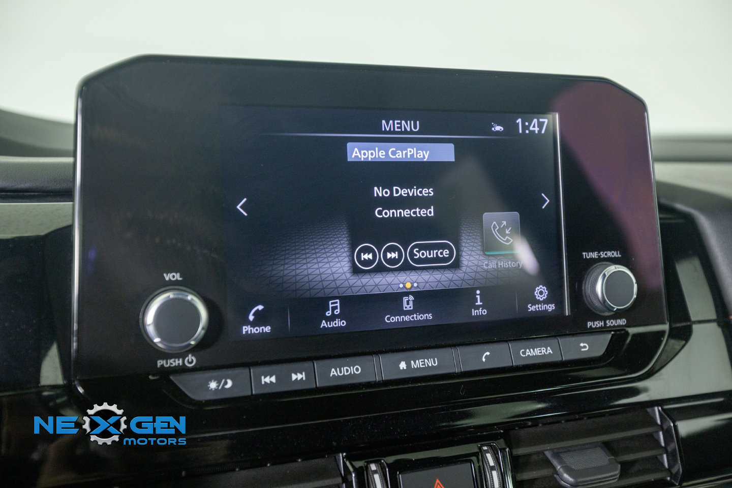 Used 2023 Nissan Pathfinder Rock Creek AWD/4WD image 19