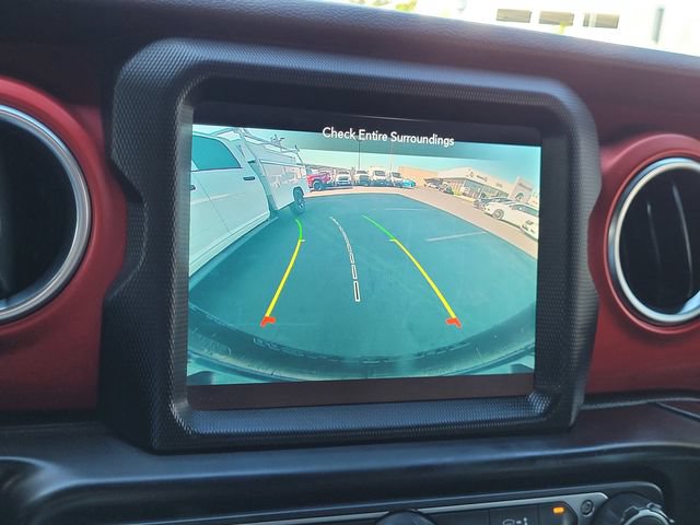 Used 2019 Jeep Wrangler Unlimited Rubicon AWD/4WD image 10