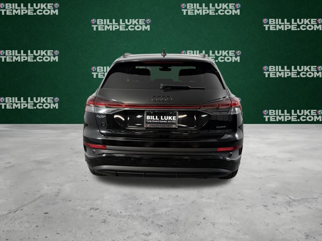 Used 2024 Audi Q4 e-tron Premium Plus w/ Premium Plus image 7