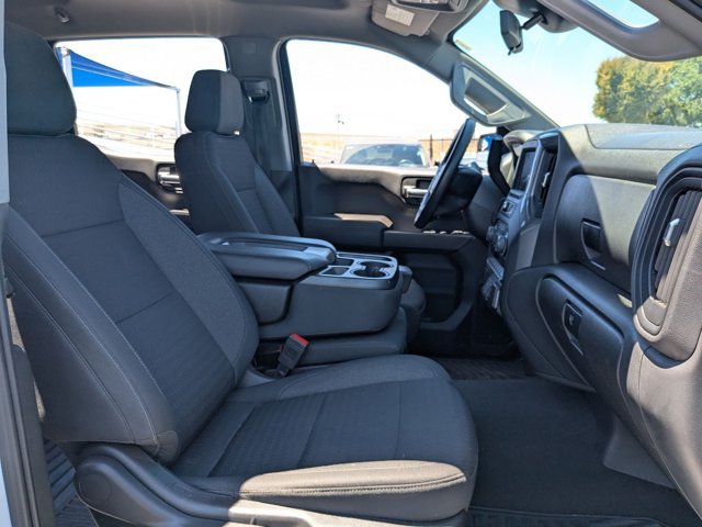 Used 2022 Chevrolet Silverado 1500 Custom RWD image 17
