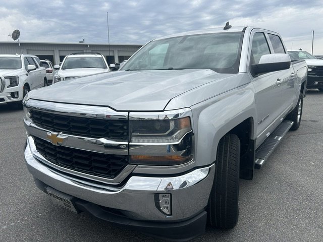 Used 2016 Chevrolet Silverado 1500 LT w/ All Star Edition RWD image 5