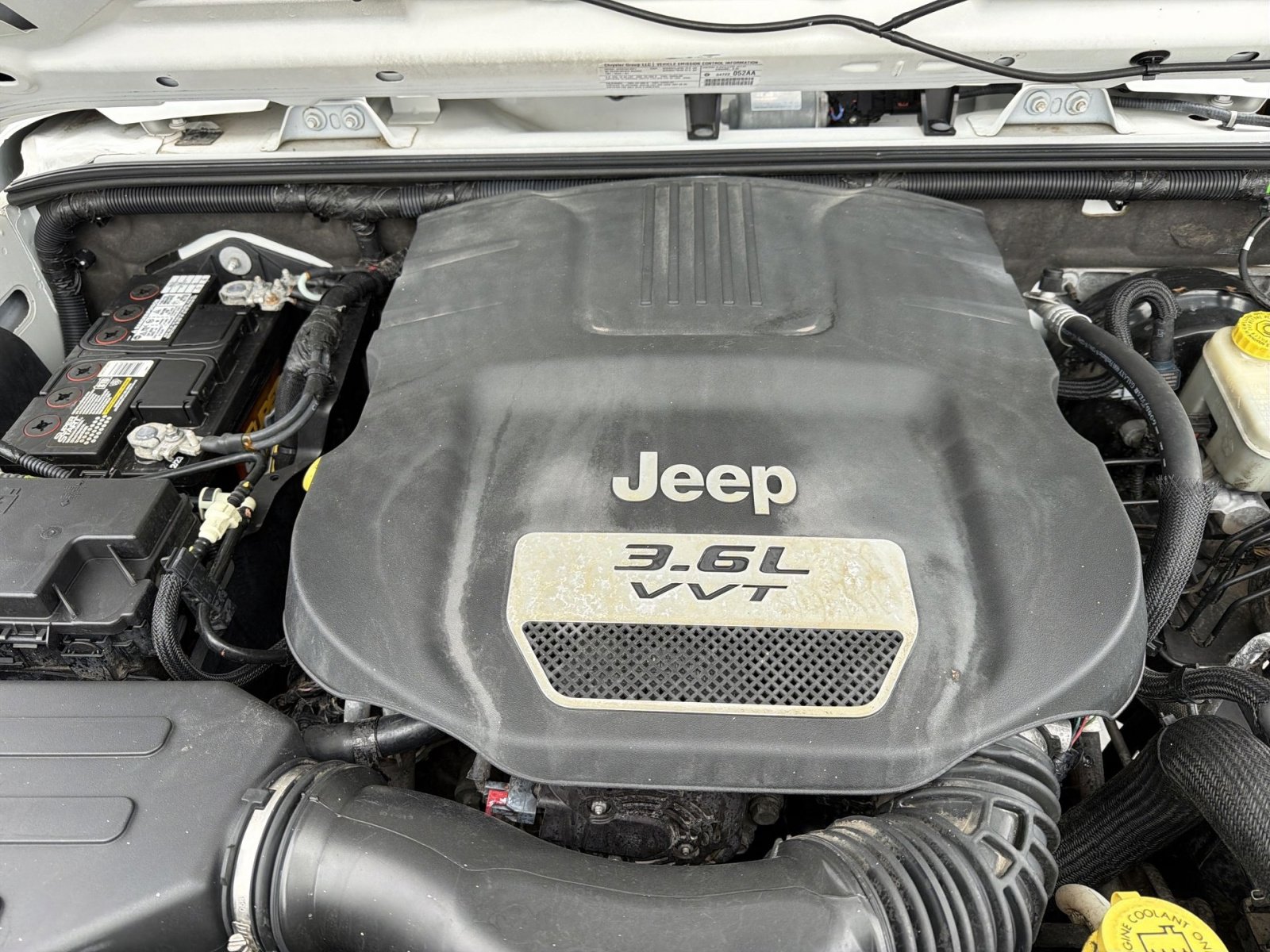 Used 2013 Jeep Wrangler Unlimited Sport image 31