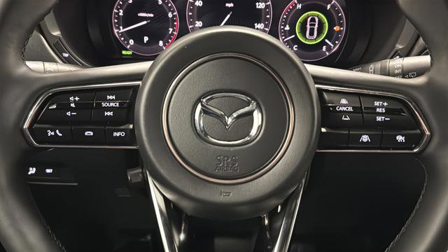 Used 2025 MAZDA CX-70 3.3 Turbo S w/ Premium Package AWD/4WD image 16