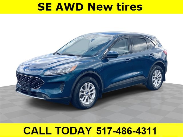 Used 2020 Ford Escape SE