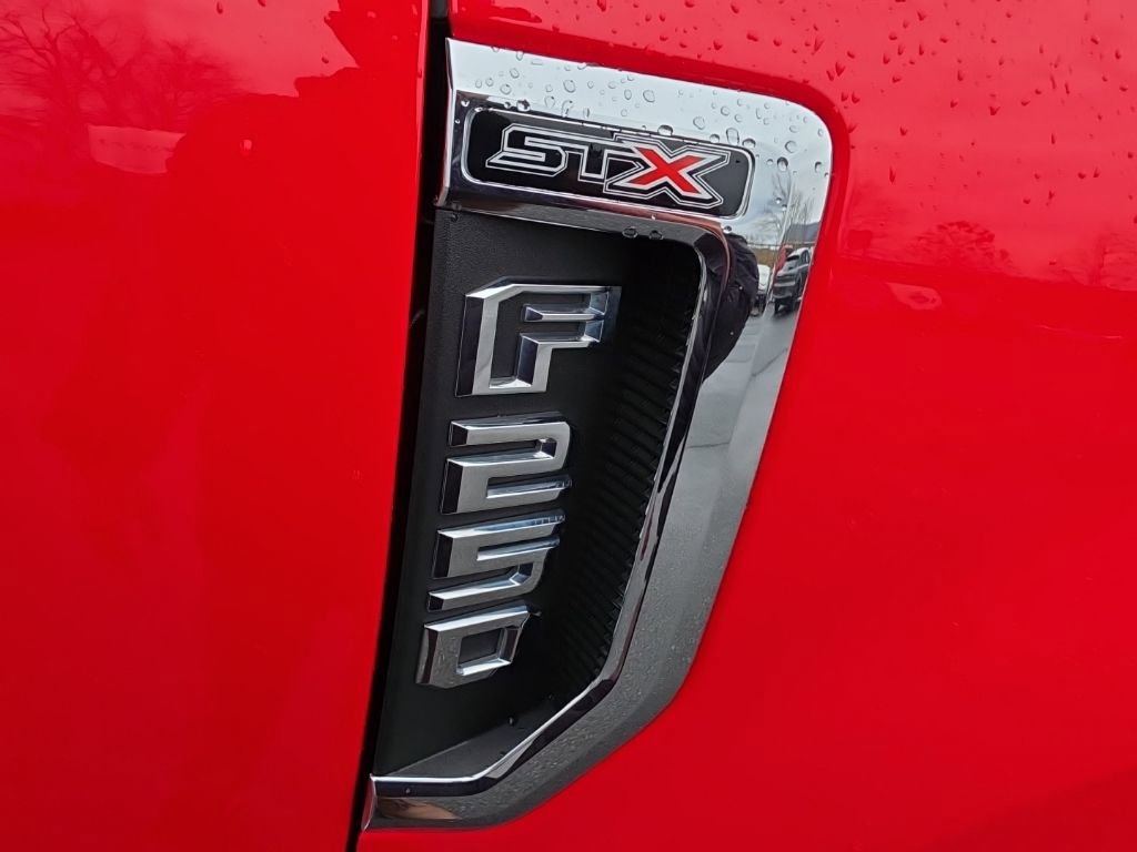Used 2021 Ford F250 XL w/ STX Appearance Package image 22