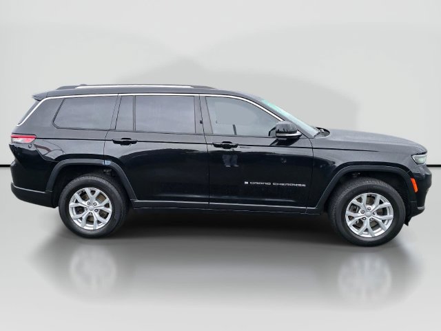 Used 2023 Jeep Grand Cherokee L Limited AWD/4WD image 6