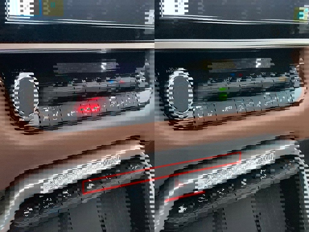 Used 2025 Toyota Tundra 1794 Edition w/ TRD Off-Road Package image 28