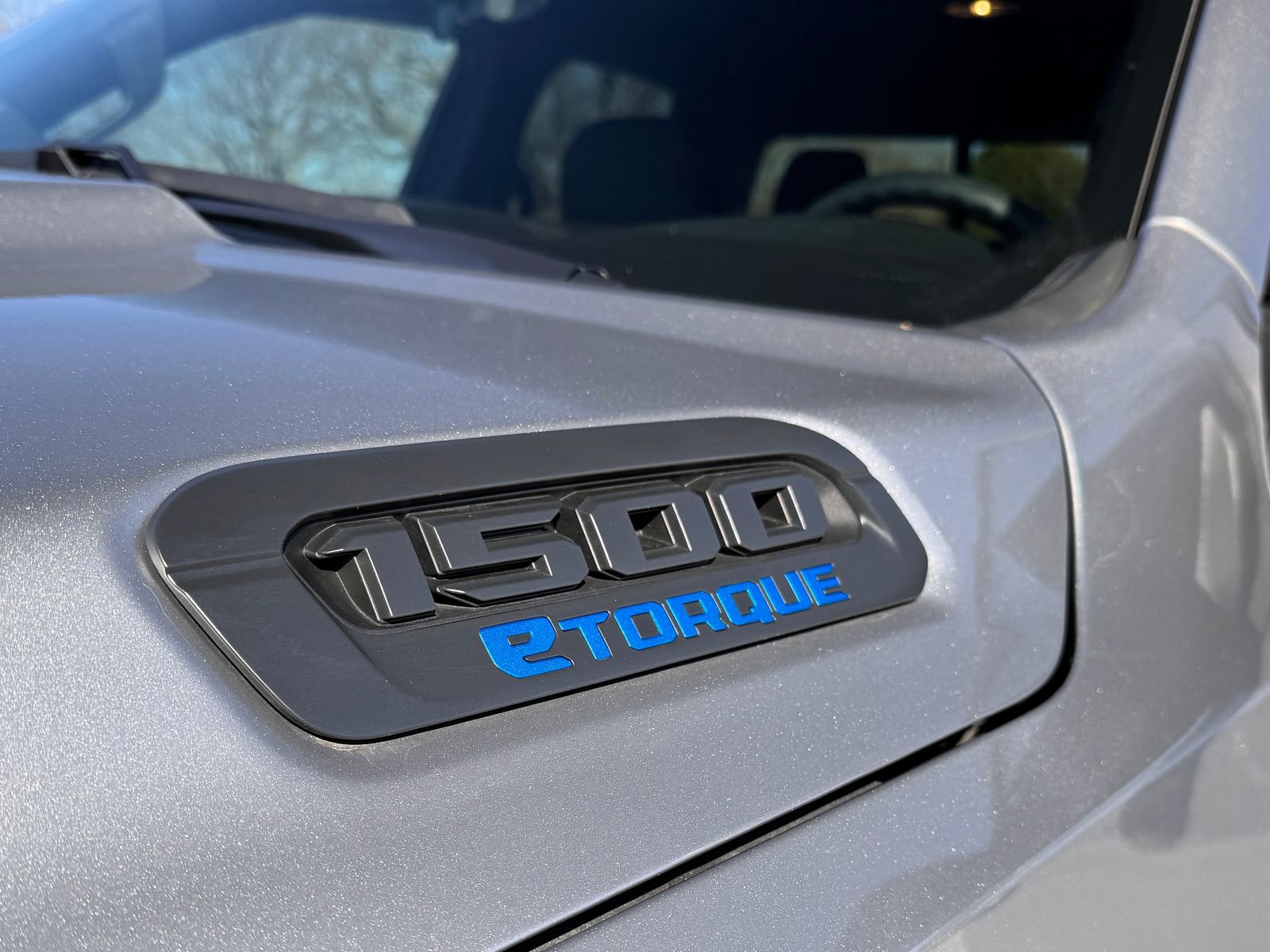 New 2025 RAM 1500 Tradesman w/ Night Edition AWD/4WD image 3