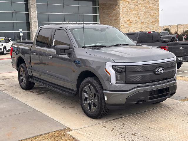 New 2025 Ford F150 Lightning Flash image 20