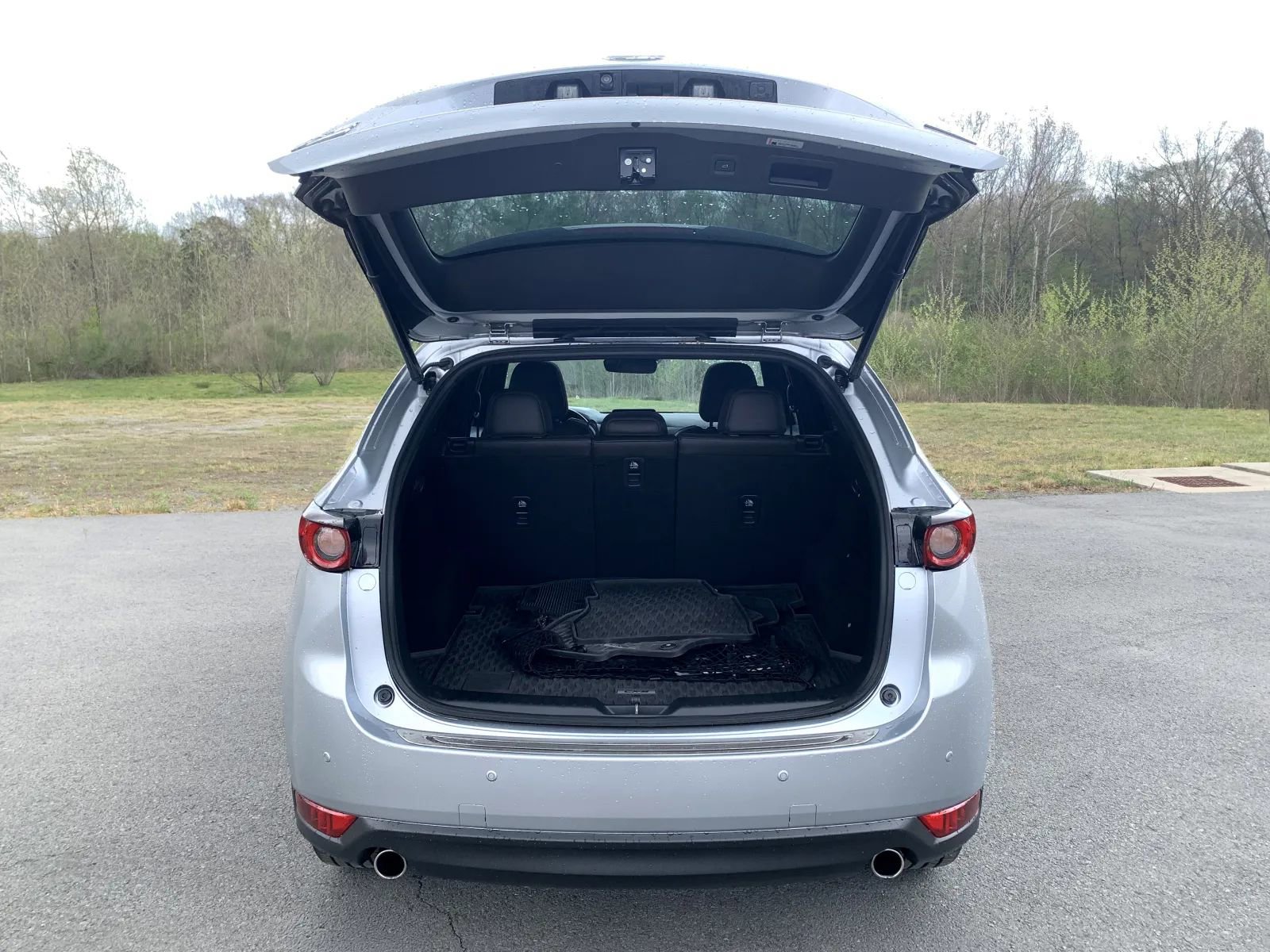 Used 2019 MAZDA CX-5 Signature image 9